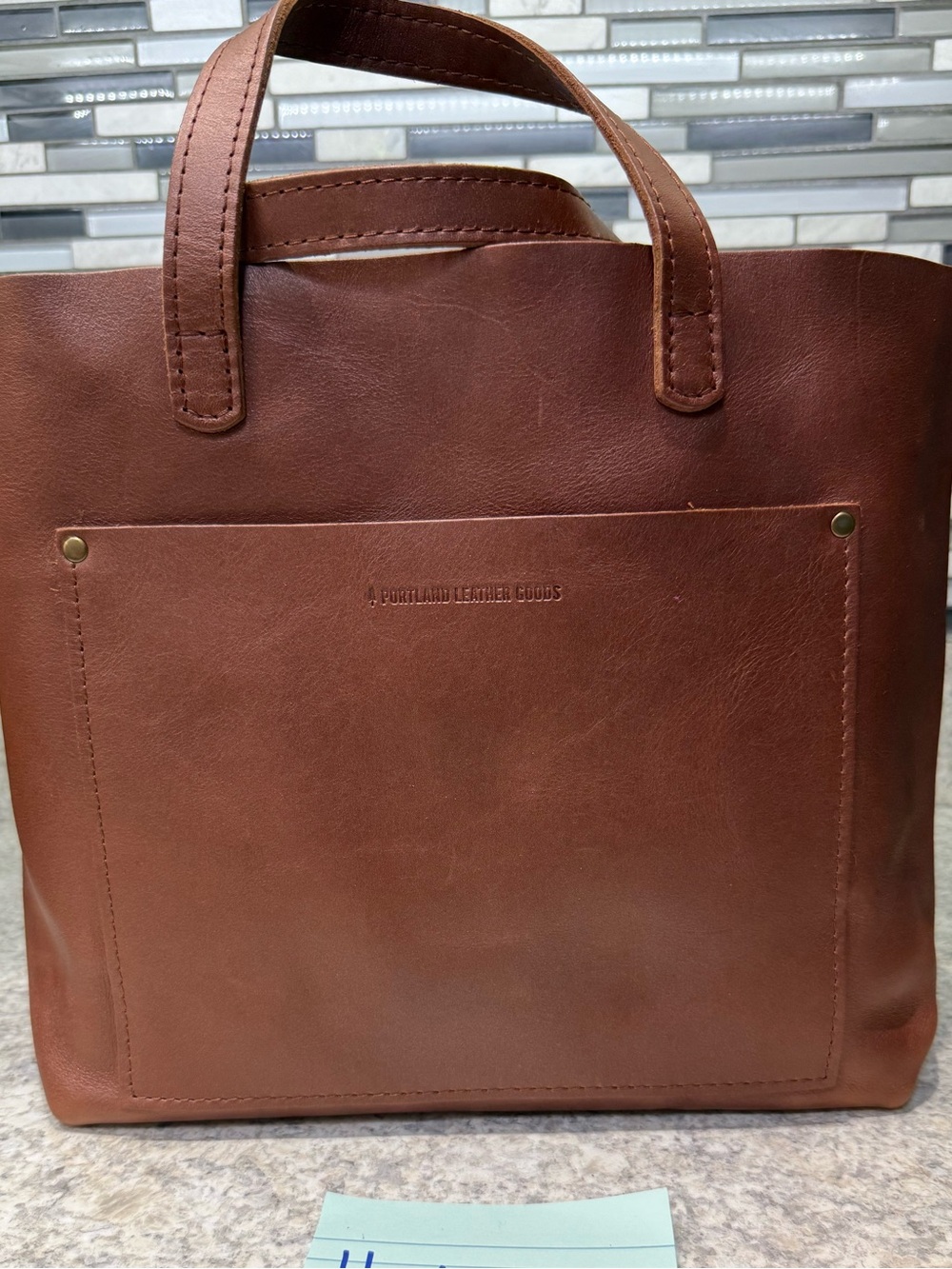 Portland Leather Unicorn bag Soliel Medium Crossbody